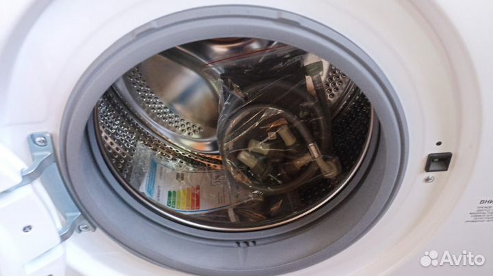 Стиральная машина kraft 6кг