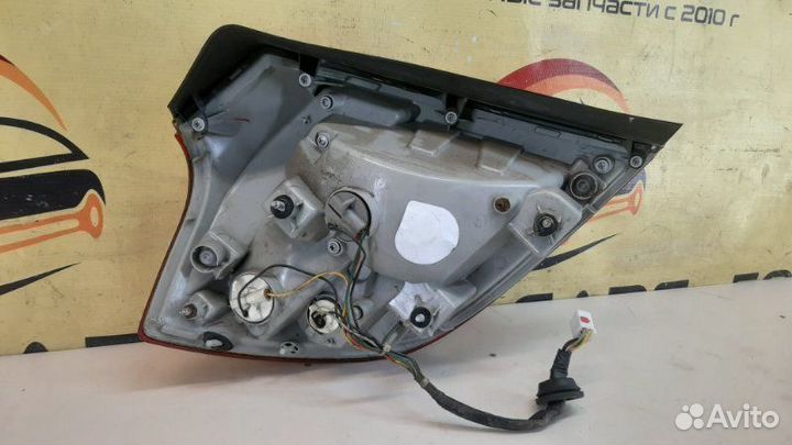 Фонарь правый Kia Ceed 1 хетчбек 2010-2012