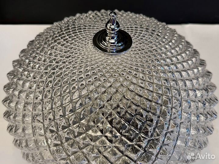 Советский светильник