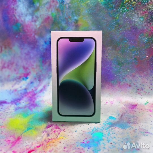 iPhone 14, 128 ГБ