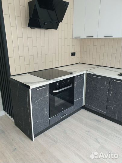 Кухня модульная