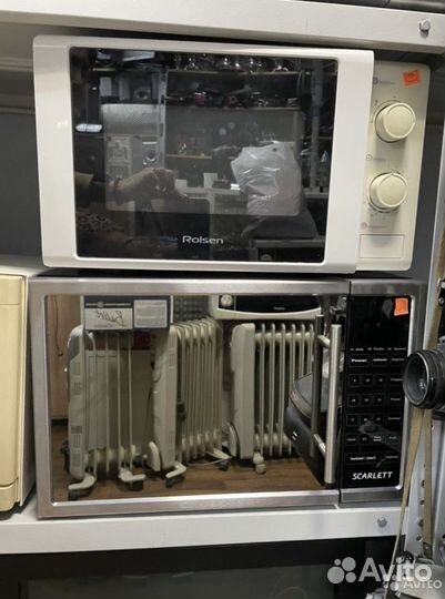 Микроволновки