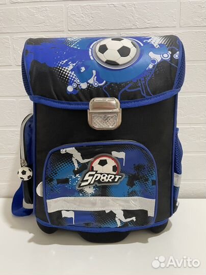 Рюкзак школьный новый