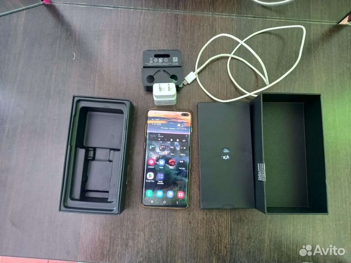 Samsung galaxy s10 plus snapdragon