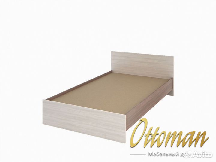 Кровать 140 200 Новая с матрасом