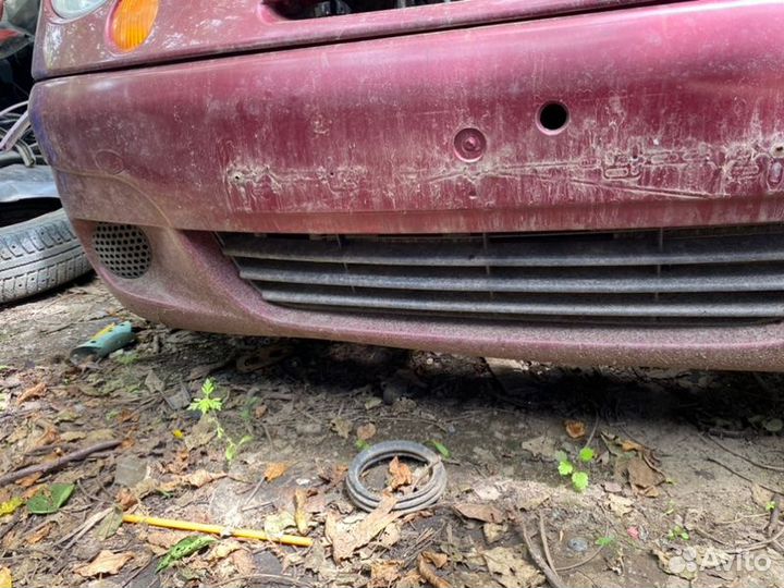Бампер передний Daewoo Matiz 0.8 2008