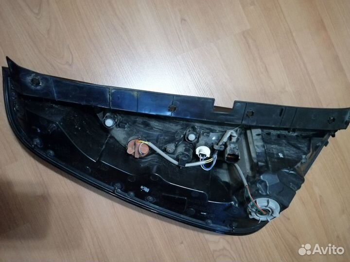 Задний фонарь KIA soul