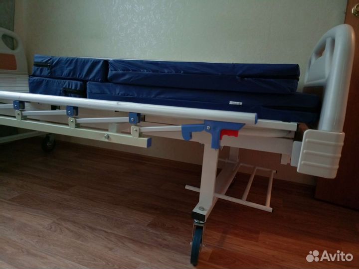 Кровать для лежачих больных бу