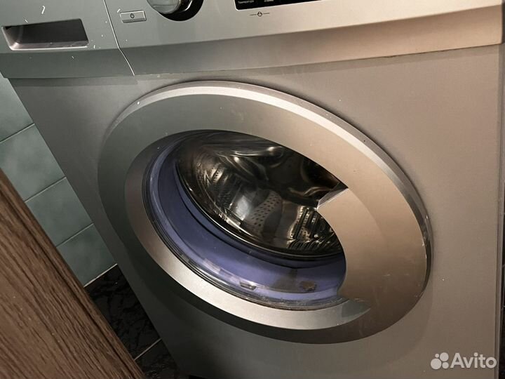 Стиральная машина