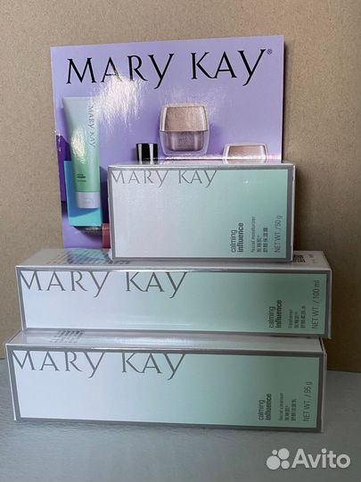 Крем для чувствительной кожи мэри кэй