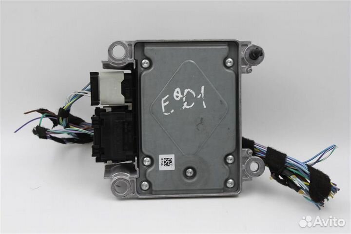 Блок управления AIR BAG Jaguar XF X250 2007-2011