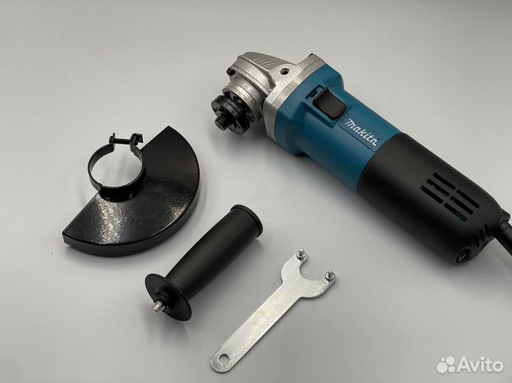 Ушм Болгарка Makita / 220v / 125мм