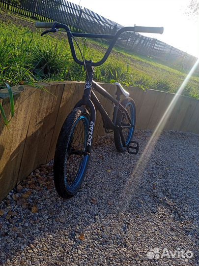 Велосипед BMX