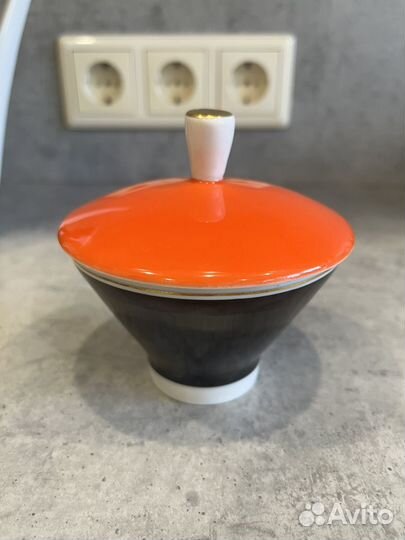 Сервиз ГДР Freiberger 1960год