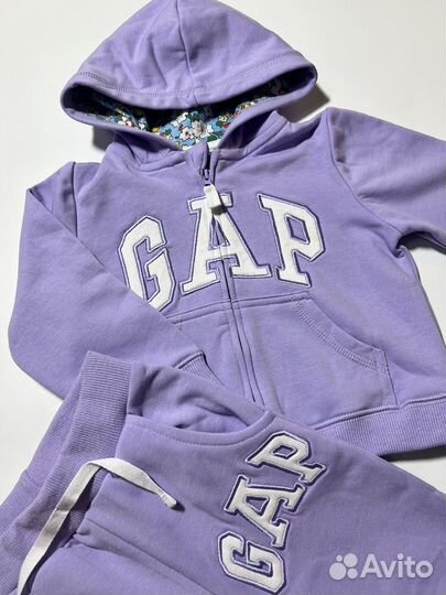 Костюм новый gap 92,98,104,110см