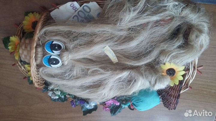 Нафаня-домовой, приносит деньги и удачу домой