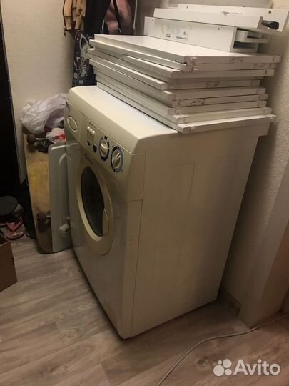Стиральная машина