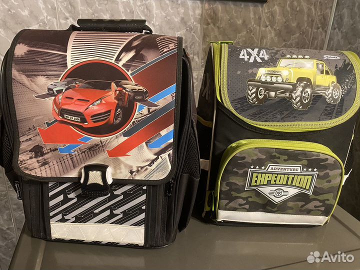 Рюкзаки школьные