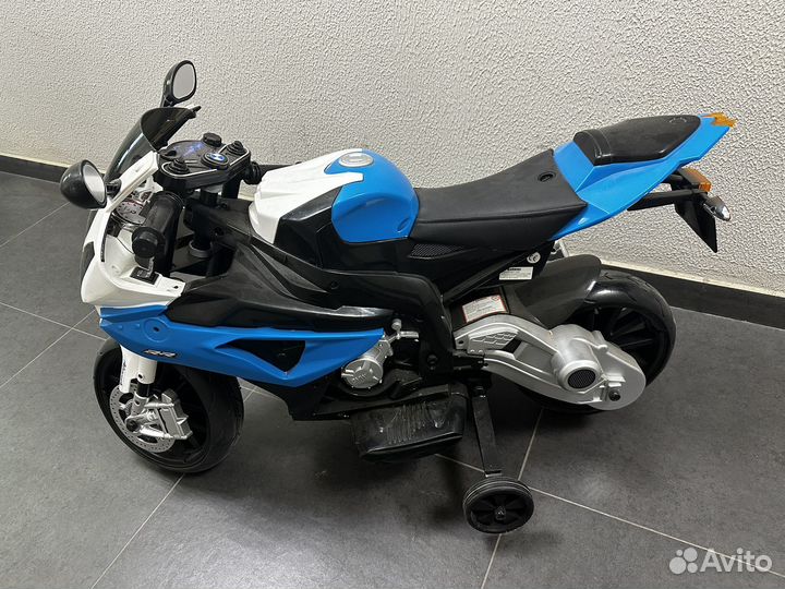 Детский электромотоцикл