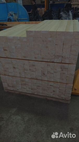 Оптовые и розничные продажи Бруса из сосны