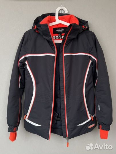 Горнолыжная куртка Glissade женская 164, 40-42