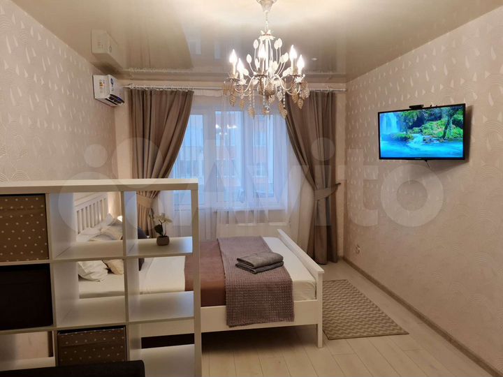 1-к. квартира, 54 м², 7/9 эт.