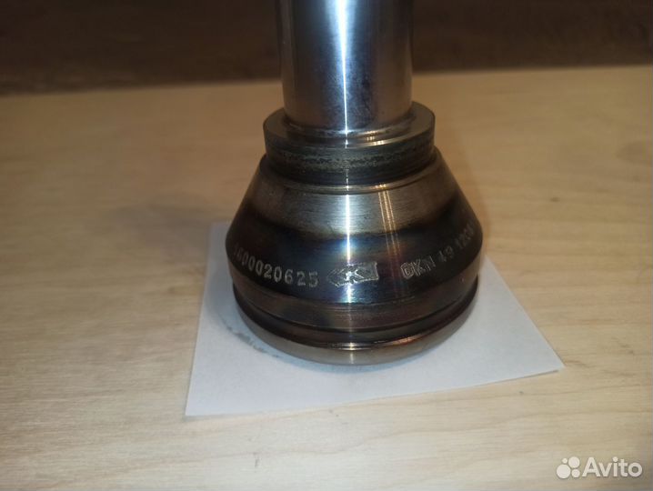 Шрус внеш оригинал Can-Am Outlander G1 705500560