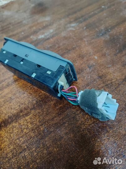 Блок стеклоподьемников Киа Спортейдж 1