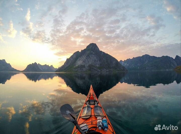 Каяк в аренду и прокат. Можайское водохранилище