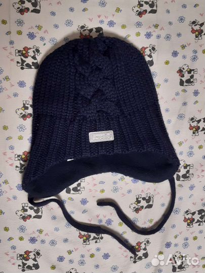 Шапка для мальчика