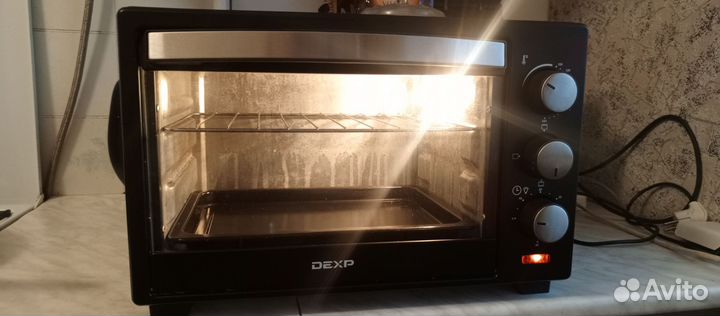 Электропечь dexp VN-2100