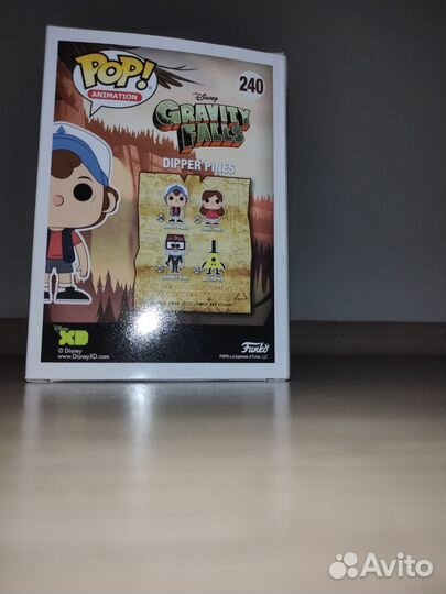 Funko pop chase dipper