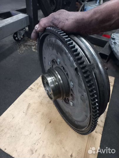 Маховик Фольсваген лт 46 2.8 158л