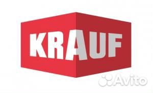 Радиатор кондиционера krauf krc1143rr для reno