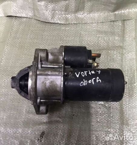 Стартер chery fora 2.0 vortex estina