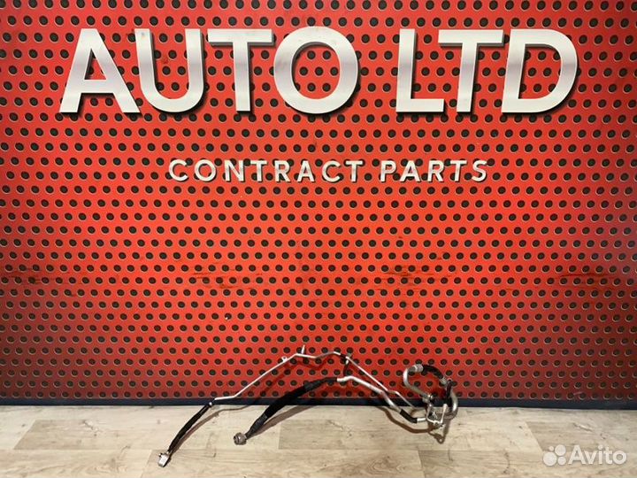 Трубка кондиционера Porsche Cayenne 958 CVV 2014