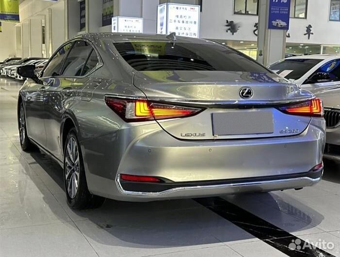 Lexus ES 2.0 CVT, 2021, 28 000 км