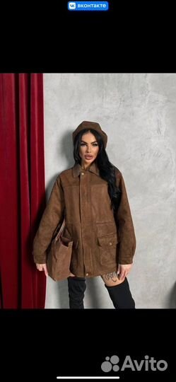 Куртка демисезонная женская