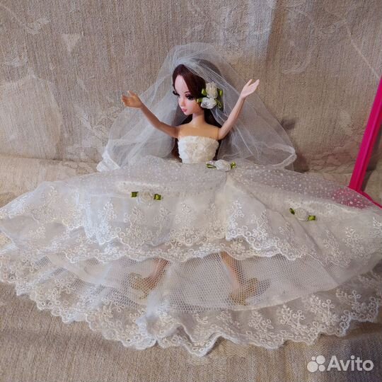 Кукла невеста