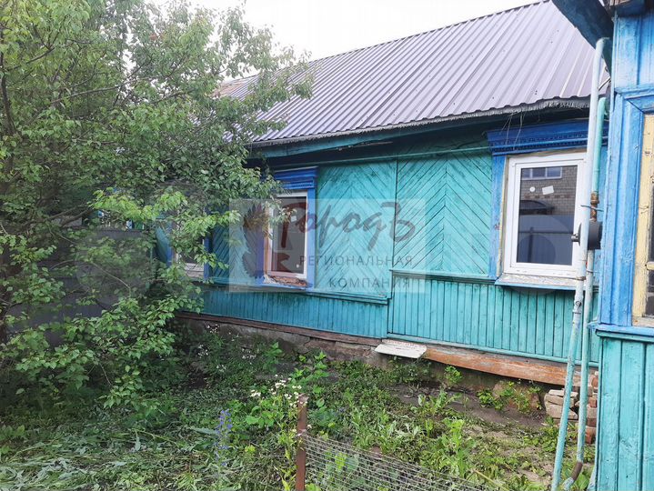 Дом 62 м² на участке 6 сот.