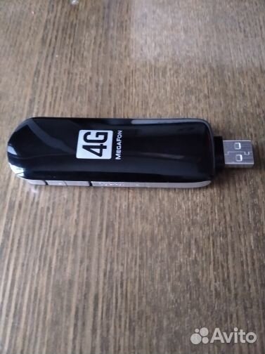 Модем Huawei 4g Мегафон и 3g МТС