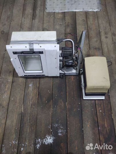 Холодильник VolkswagenPhaeton