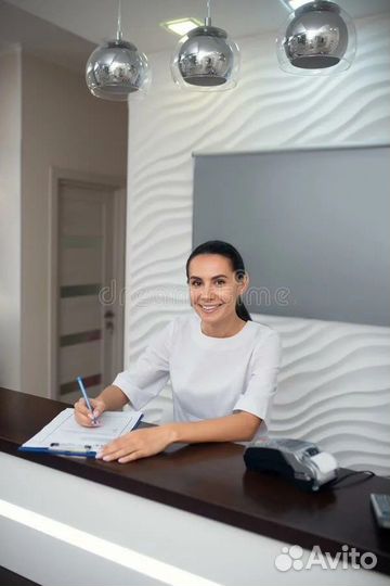 Администратор салона красоты