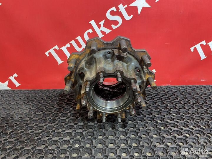 Ступица задняя