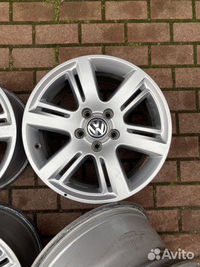 Диски R17 VW T5 Amarok 5x120