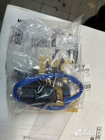 Датчик кислорода лямбда зонд форд фокус 3 2.0 бенз