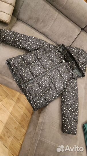 Куртка зимняя