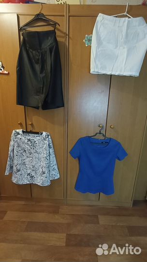 Женские вещи пакетом 42 44