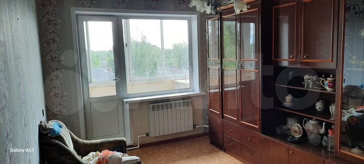 1-к. квартира, 34,9 м², 4/4 эт.