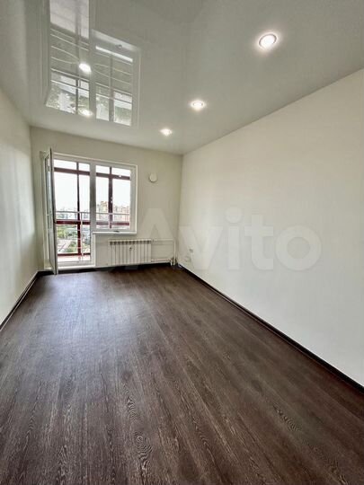 1-к. квартира, 43 м², 18/18 эт.